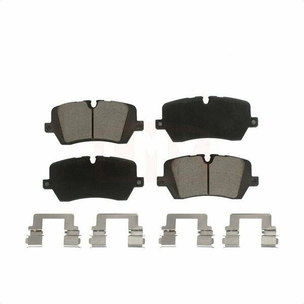 Cmx Rear Ceramic Disc Brake Pads For Land Rover Range Sport Discovery CMX-D1692